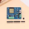 2/4-Way Mos Switch Module Dc 5-60V Esp32 Single-Way Relay Module Esp32-32E Module Wifi Bluetooth Development Board Uart Burning