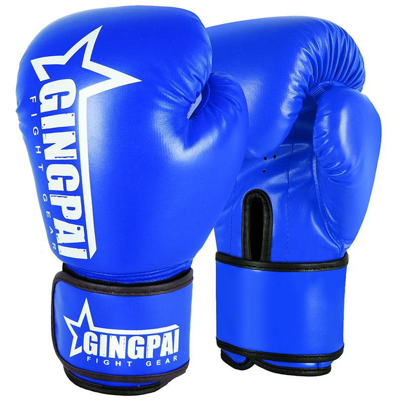Professional Boxing Gloves for Adults Child Kickboxing Gloves Muay Thai Punching Gloves for Men Combat Training Mma Equipement