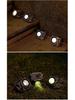 Waterproof Outdoor Solar LED Stone Garden Light