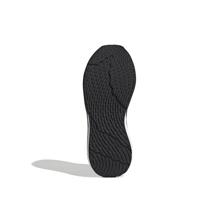 Adidas Alphalava Lavarun Comfortable Non-Slip Low-Top Training Running Shoes Unisex Sneakers Black ID5240