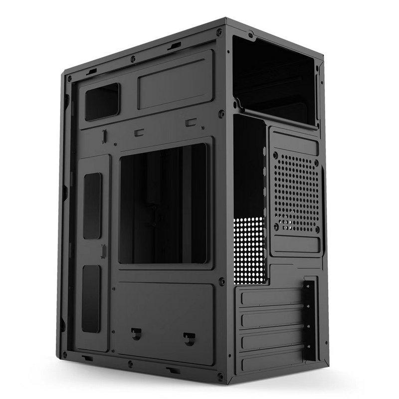 Gabinete de Computador Phantom 2522 Mini-ATX para Montagens DIY de Escritório/Desktop