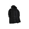 New FILA Down Jackets Unisex Black FS2DJF4104X-BLK