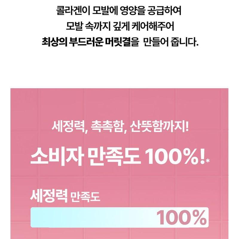 JENNY HOUSE Salon Therapy Damage Care Shampoo