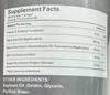 Docteat Black Seed Oil with MCT Oil & 5% Thymoquinone (60 Softgels)