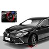 1/18 TOYOTA Camry 2023 Coupe Alloy Car Model Diecast Metal Vehicles Car Model Simulation Collection Children Toy Gift Decoration
