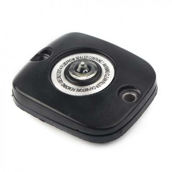 Front Brake Master Cylinder Cover Cap For Harley XL Touring Softail Dyna 1996-03