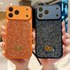 Diamantbesetzte Handyhülle mit funkelnden Strasssteinen auf der Rückseite Für iPhone 17 Pro Max 17 Pro Air 16 Pro 15 + 14 13 Kamera Schutzhülle