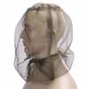 Hunting Camping Equipment Mosquito Travel Net Head Cover Mesh Hat Face Protector Fishing Cap