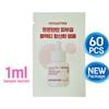 60pcs/60ml_[INNISFREE] Black Tea Youth Enhancing Ampoule 1ml (Sample Sachet)