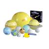 Educational Game - Learning Resources - Inflatable Solar System Set - Inflatable - Plastic - Outdoor
