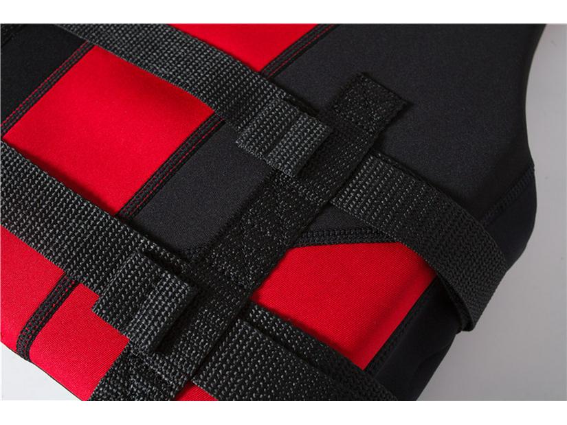 Kamizelka ratunkowa dla dzieci: Chłopięca i Dziewczęca Kamizelka do Snorkowania Utrzymująca Ciepło