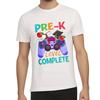 men brand tshirt Vintage summer For man t shirt Pre K Level Complete Game Controller Short Sleeve Long sleeve Oneck Top tees