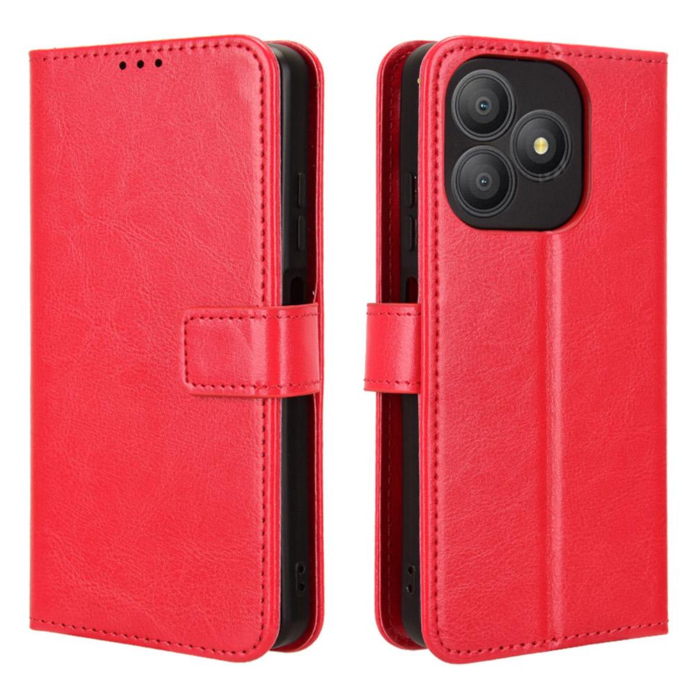 Für Motorola Moto G77 5G/G67 5G Hülle Magnetischer Verschluss Leder Handyhülle Muster Geprägt