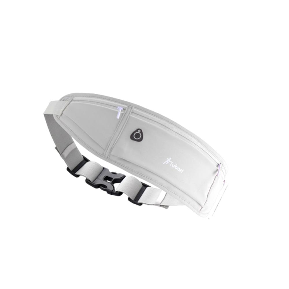 

Therunning waistbag doesn t shakewhen holding a mobile phone.Large-capacity mountain climbing, cycling and sports waist bag A-DH серый