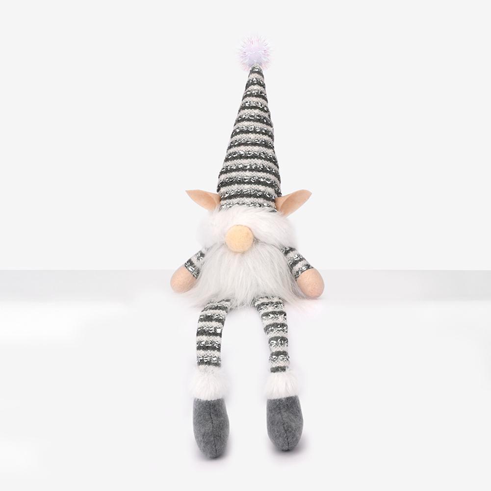 Glowing Gnome Christmas Faceless Doll Merry Christmas Home Decoration Navidad Natal Gift for New Year Xmas Gifts