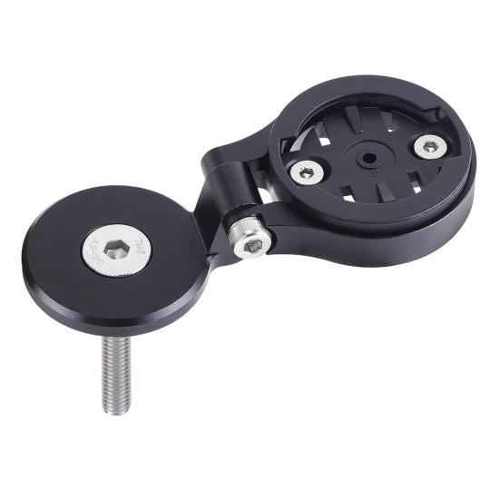 Držák na cyklopočítač z hliníkové slitiny Nastavitelný Lehký Univerzální MTB Horský Silniční Kolo Řídítka Držák na Počítač Cyklistické Příslušenství