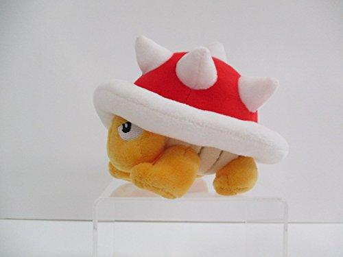 Sanei Boeki Super Mario ALL STAR COLLECTION Togezo (S) W13.5×D14.5×H12cm Plush AC29