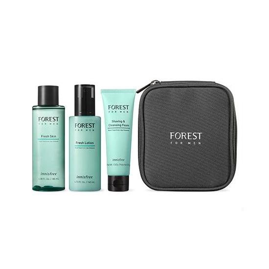 

Innisfree Forest for Men свежий набор из 2 шт.