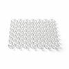 304 Stainless Steel Woven Trivet Heat Resistant Dish Mat Versatile for Camping