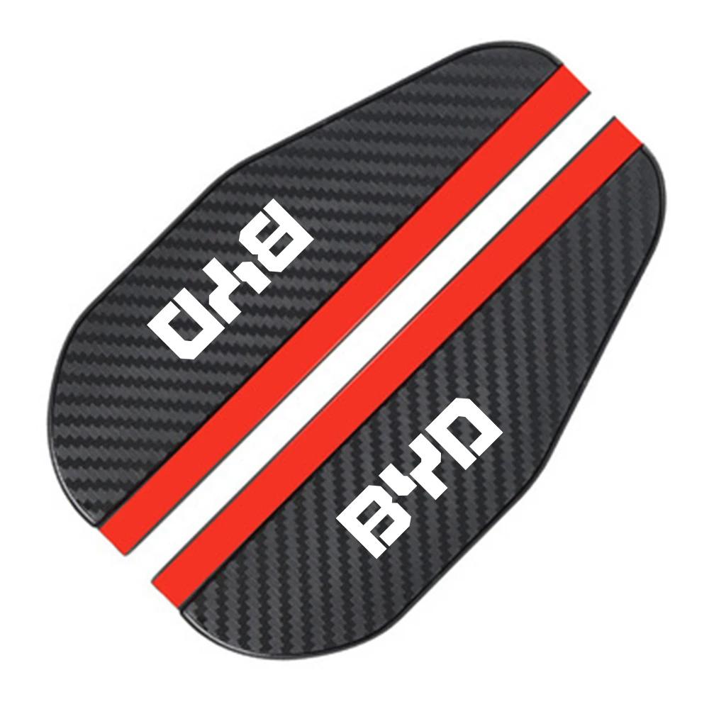 Car Rain Eyebrow For BYD F3 E6 Yuan Plus Atto F0 G3 I3 Ea1 Song Max Tang Dmi F3 2din 2014 G6 Qin Pro E2 Auto Accessories Tools
