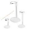 85AD Pack of 3 Adjustable Doll Stand Display Rack Action Figures Storage Organizers