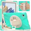 For Samsung Galaxy Tab A8 10.5 2021 Silicone + PC Tablet Case