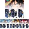 Piece Serious One Wound Luffy Sanji Zoro Toy Model Christmas Gift Desktop Decor