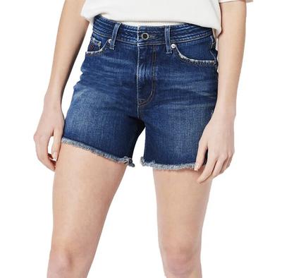 Superdry Vintage Mid Rise Slim Shorts