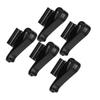 5Pcs Set Aquarium Fish Tank Water Pipe Fixing Clip Water Change Tool Holder Clip Clamp