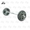 Junhu Detachable Olympic Barbell Set
