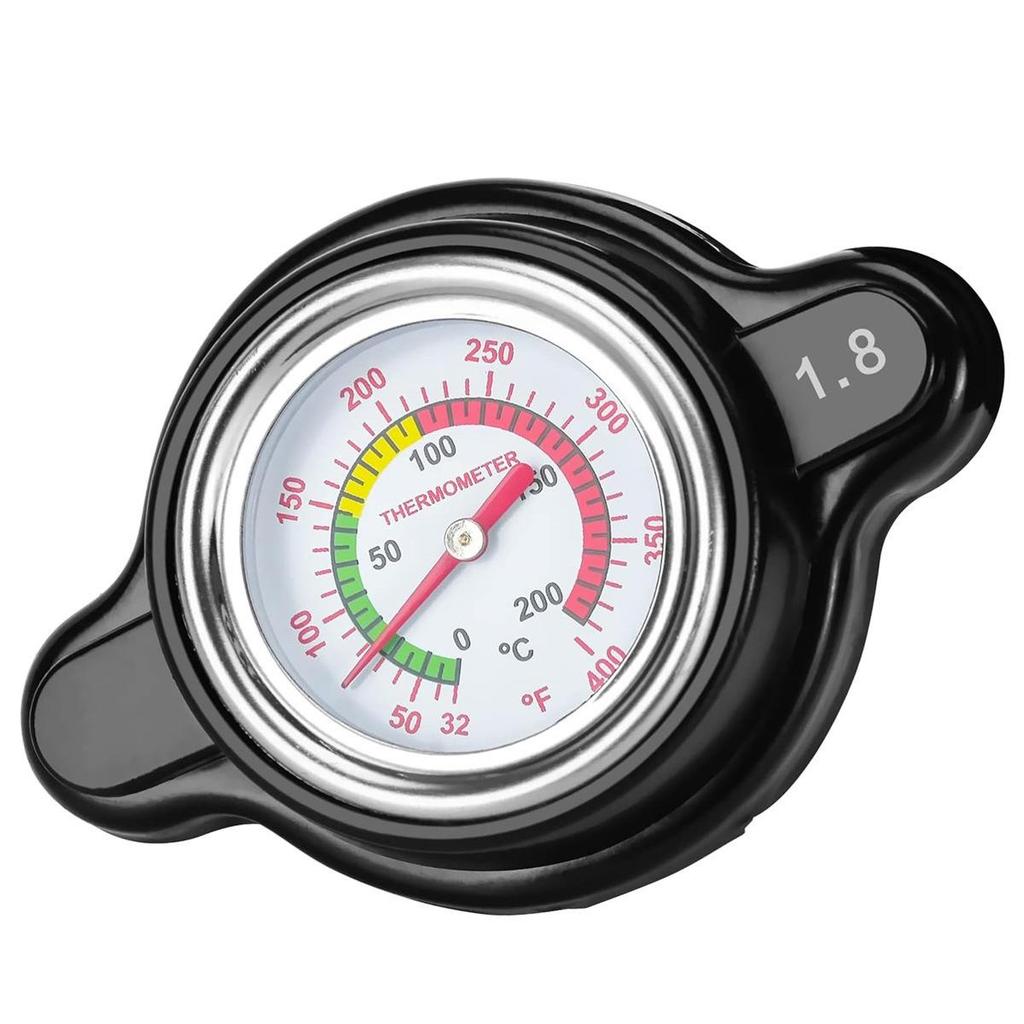 High-Pressure Radiator Cap Thermometer (1.8) for HONDA CR250R 1989-2007