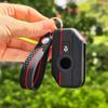 For Bmw C400X F900Xr F850Gs C400Gt R1250Gs 750Gs F900R 1200Gs Gs1250 F750 R1200Gs 900 R 850 1200 Silicone Key Cover Keychain