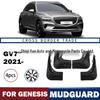 Leder Schmutzfänger für Genesis GV70 (2021-2024)