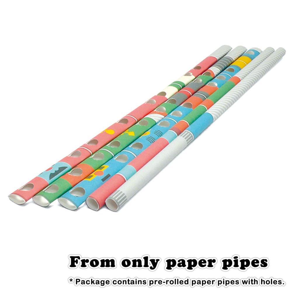 PIPEROID Lyric & Hook & Truck - Paper Craft Kit for Kids and Adults - Great for Origami Lovers
