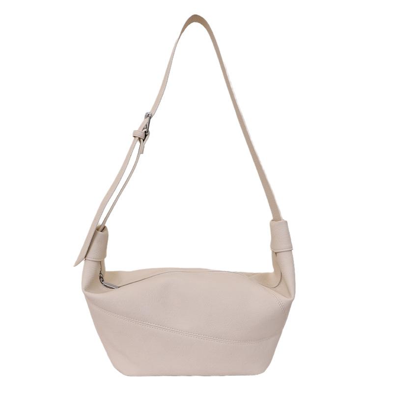 Niche Design 2026 New Casual Commuter Tote Bag Large Capacity Fashion Commuter Underarm Bag Shoulder Bag
