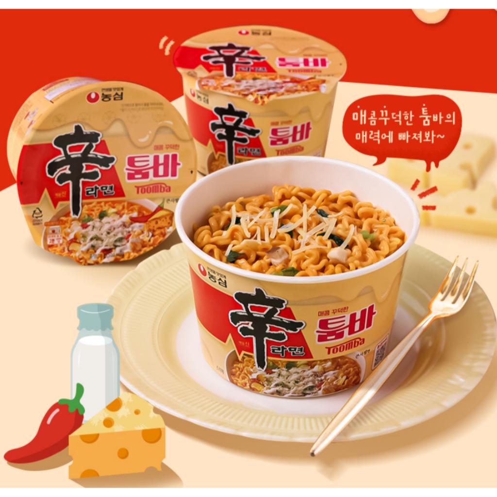 Nongshim Shin Ramyun Toomba Big Cup