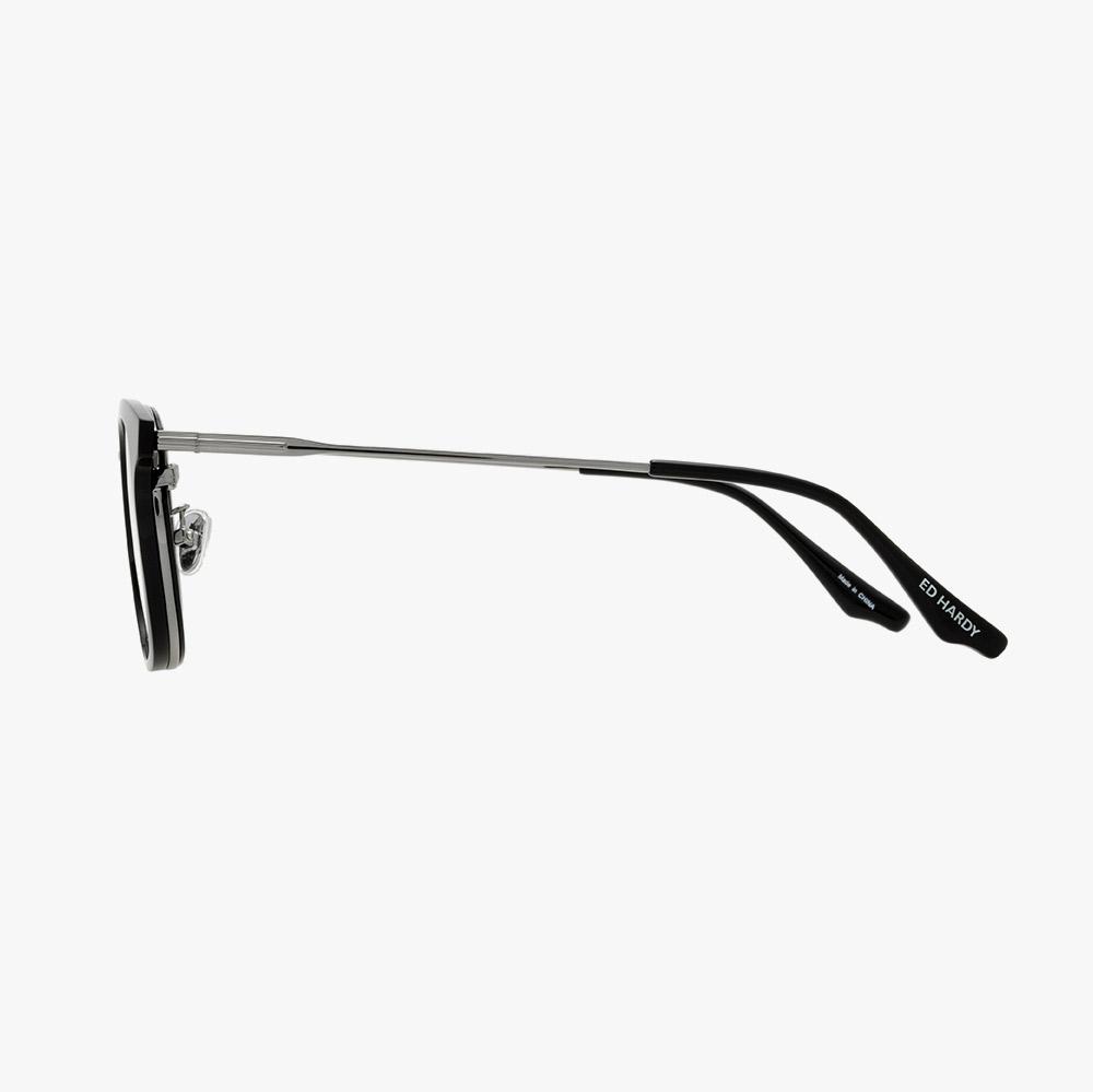Edeuhadiaiweeo Eyeglass Frames (Ed5799 Black 50)