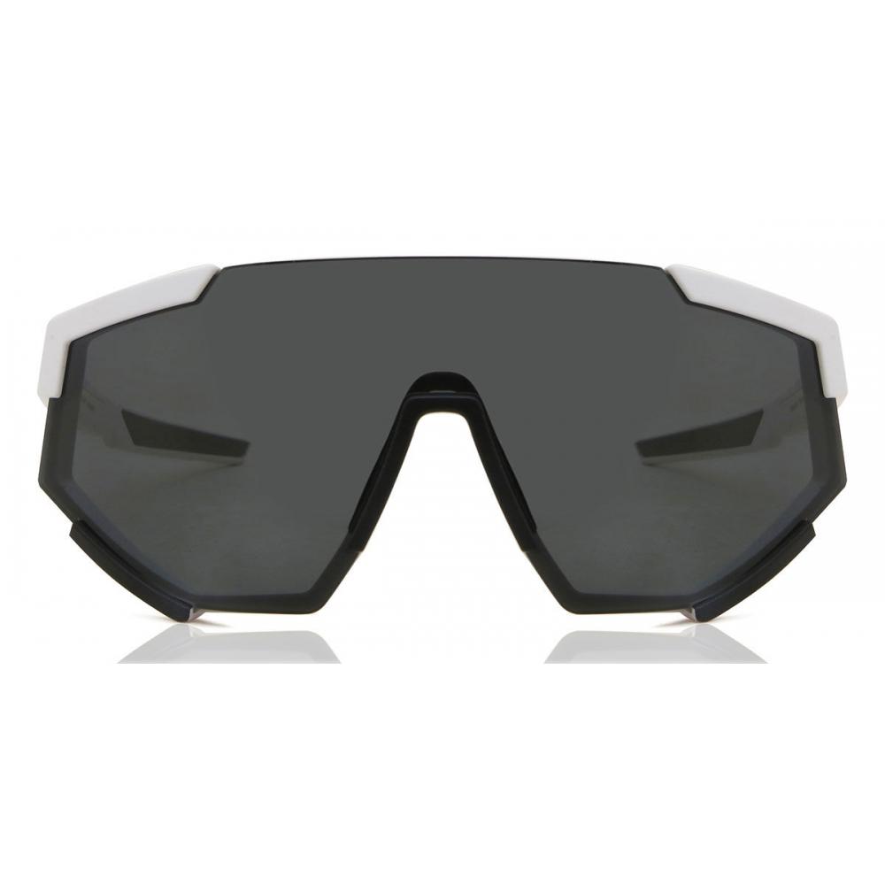 

Prada Linea Rossa Ps04ws Twk06f Men Sunglasses White Rubber/137-00-130