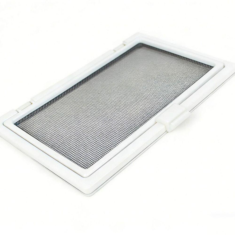 Removable Insect Screen Net External Opening Small Windows Practical DIY Window Screen Balcony
