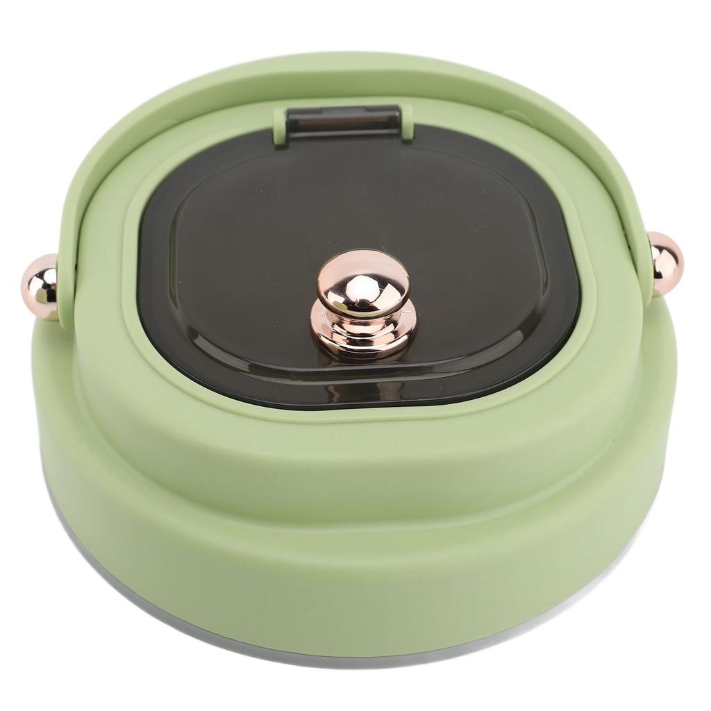 Insulated Food Container 304 Stainless Steel Vacuum Lunch Box Thermal Food Jar with Lunch Bag Foldable Spoon for Hot Food