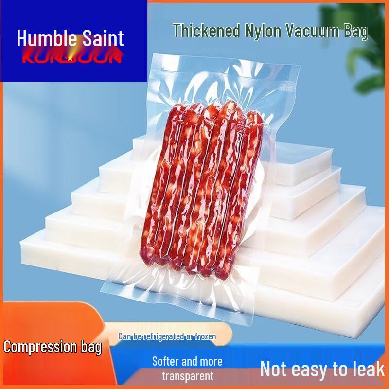 Qianxing Nylon Vakuum-Lebensmittelaufbewahrungsbeutel