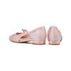 Misope Damen flach 2cm 3 Farben 012615010