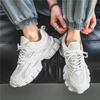 Comfortable Summer New Breathable Sports and Leisure Outdoor Running Shoes Hiking Shoes Dad Shoes