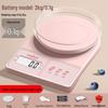 Qywe High-Precision Digital Kitchen Scale