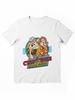 Chip 'n Dale Záchranáři Kreslený Film Děti - Vintage Kreslené Filmy Základní Unisex Tričko