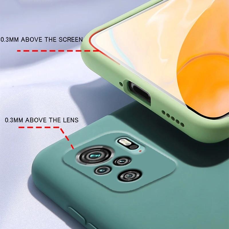 Phone Case For Xiaomi Redmi Note 12 12S 4G 5G Luxury Original Liquid Silicone Soft Back Cover For Xiaomi Poco X5 Pro 5G Shockproof Bumper Cases