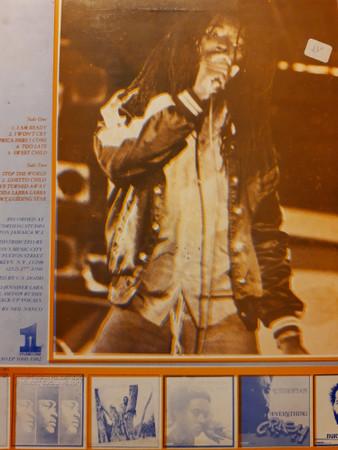 

LP Record FREDDY MCGREGOR - I Am Ready SOLP10001982 Studio One Jamaica Reggae, Ska & Dub Used