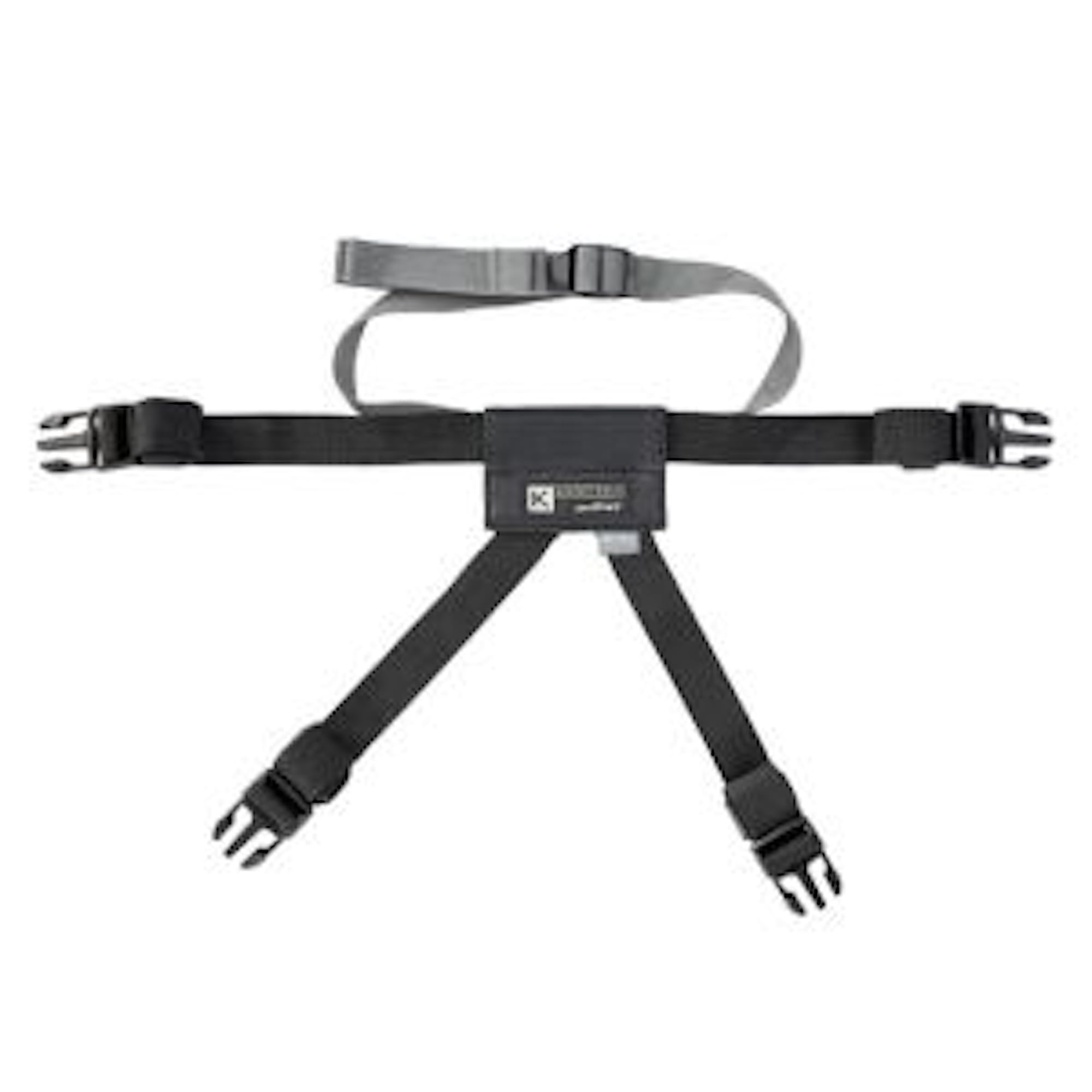 

TANAX MOTOFIZZ Система крепления на спинку сиденья K NT25 с ремнем, ремнем, [Совместимо с MFK-294-295] MP-345T чёрный