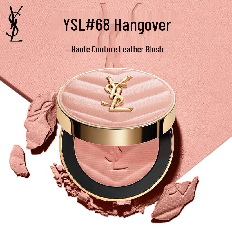 Румяна YSL Couture