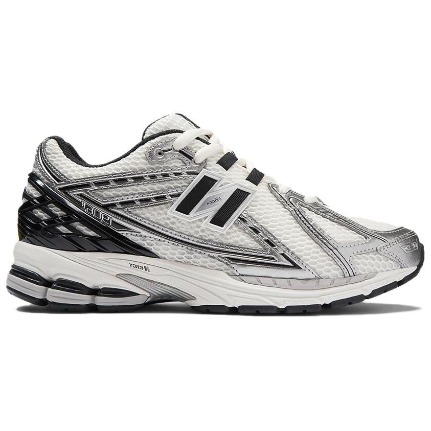 New Balance 1906R Strieborná metalická čierna Unisex tenisky Morská soľ M1906RER
